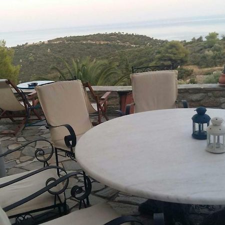 Villa Athos Sarti Exteriör bild