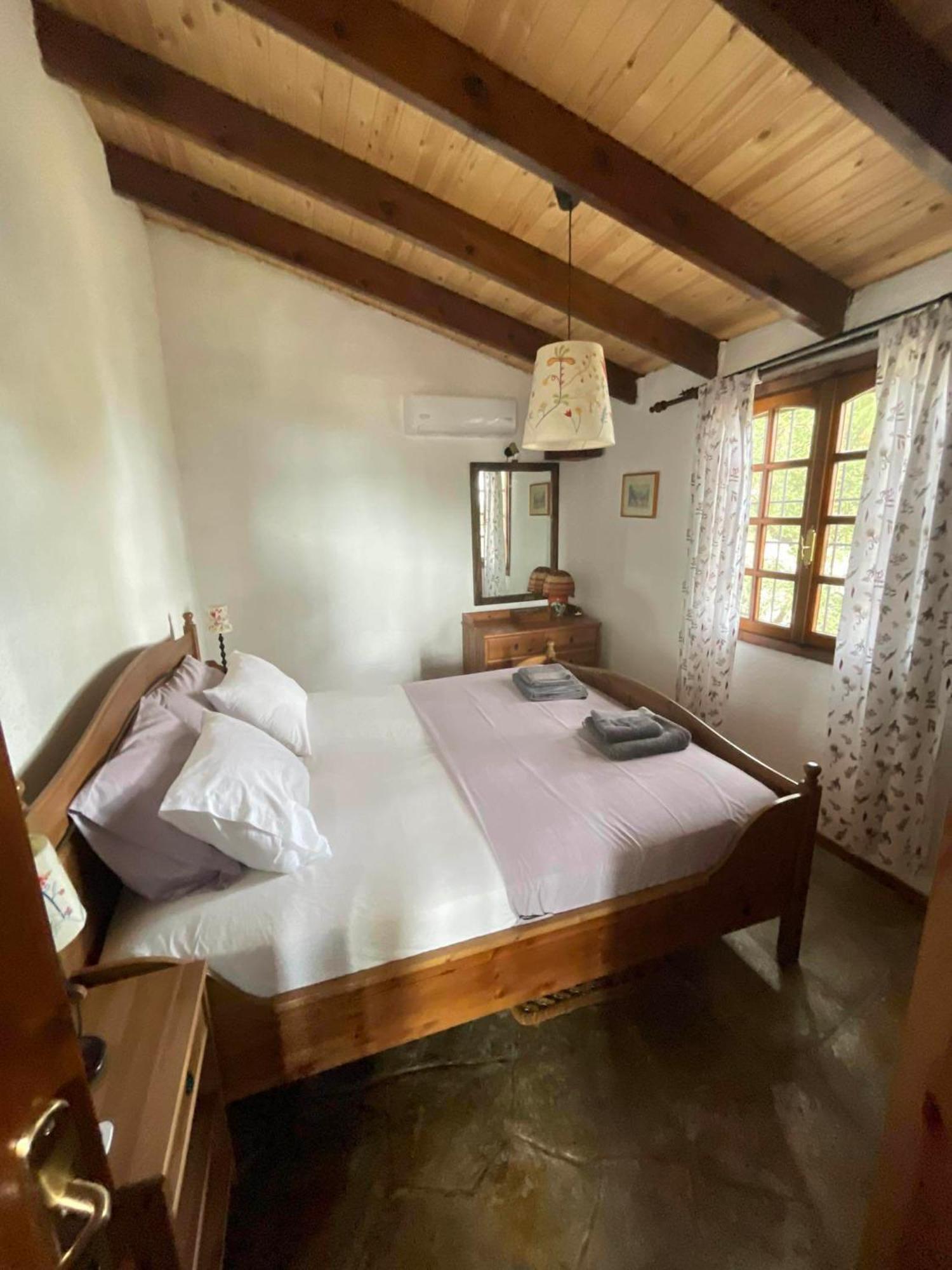 Villa Athos Sarti Exteriör bild