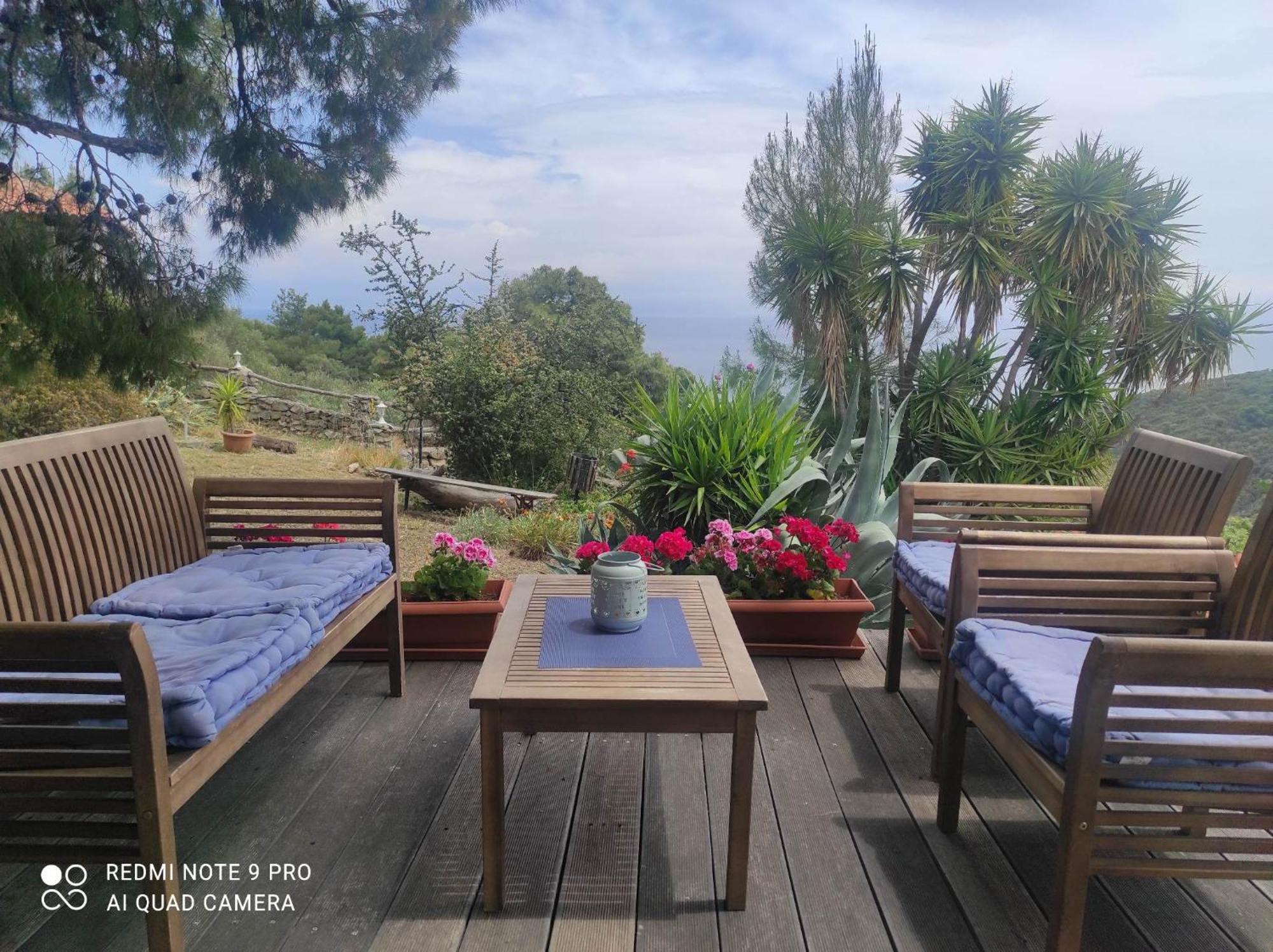 Villa Athos Sarti Exteriör bild