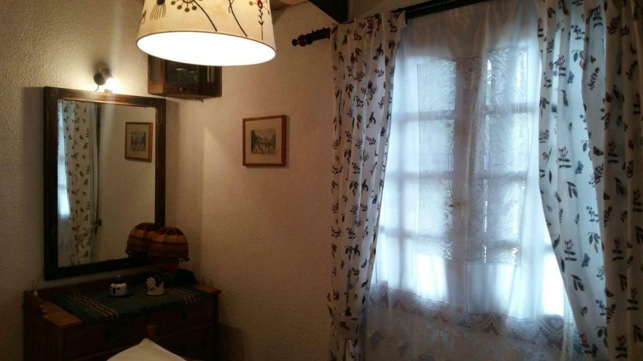 Villa Athos Sarti Exteriör bild