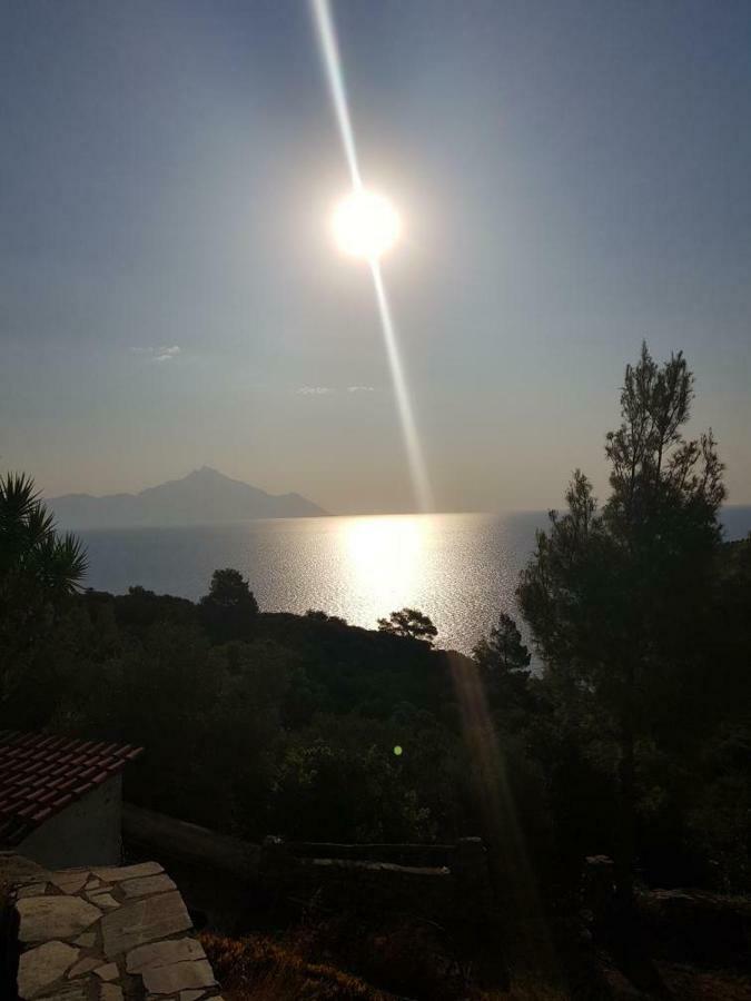 Villa Athos Sarti Exteriör bild