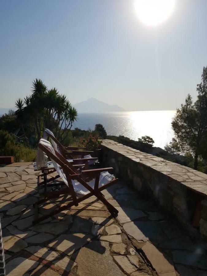 Villa Athos Sarti Exteriör bild