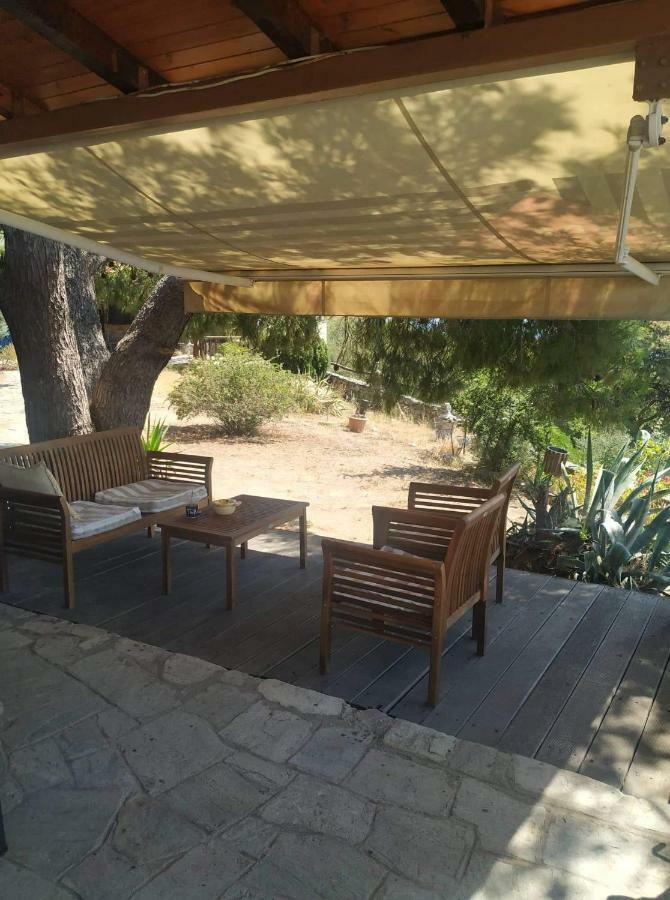 Villa Athos Sarti Exteriör bild