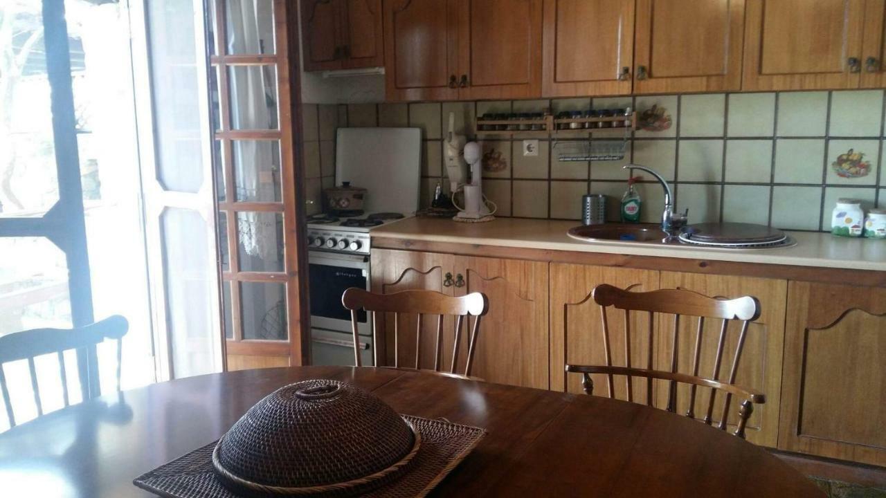 Villa Athos Sarti Exteriör bild