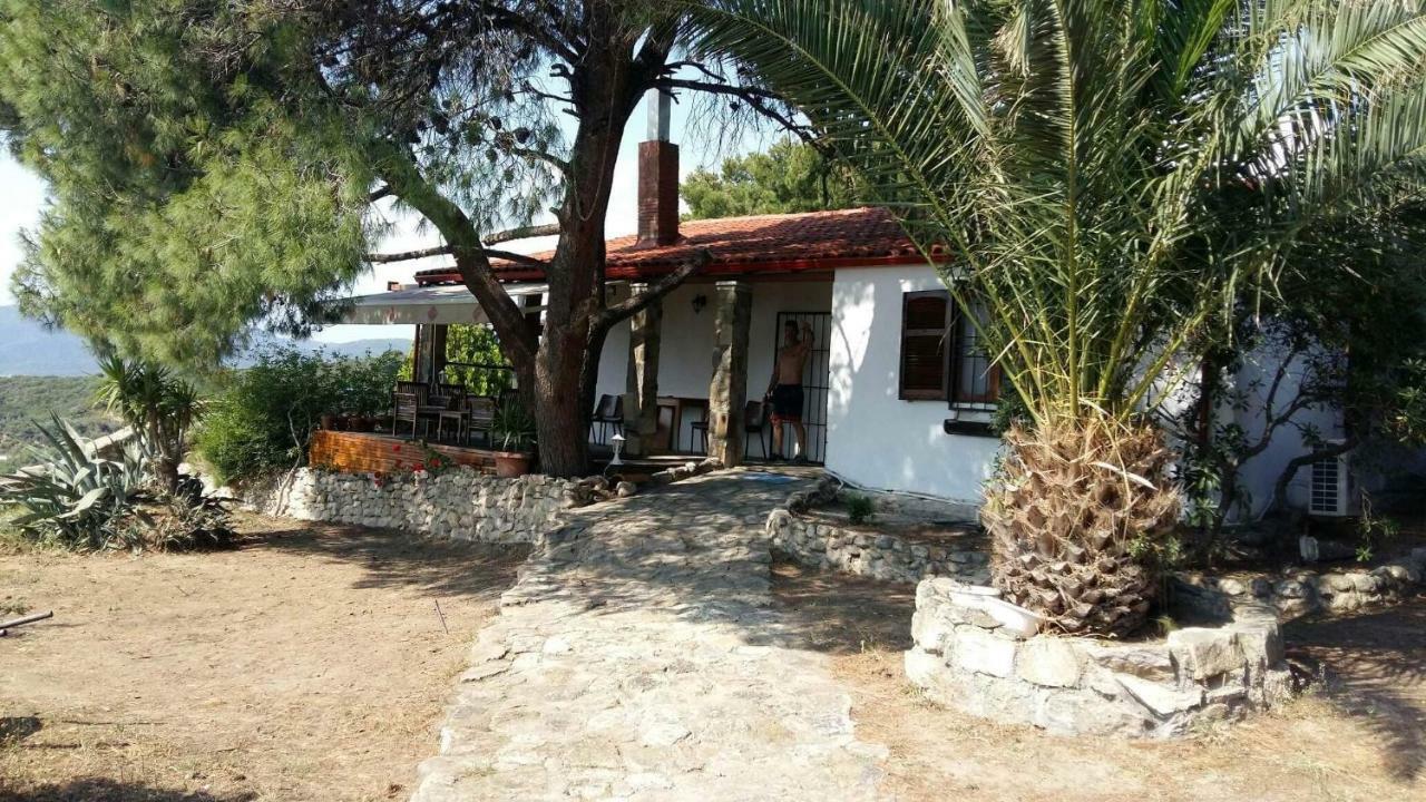 Villa Athos Sarti Exteriör bild